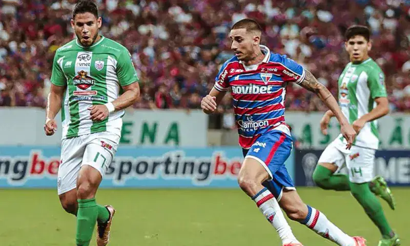 Estudiantes de Mérida cae goleado en Brasil