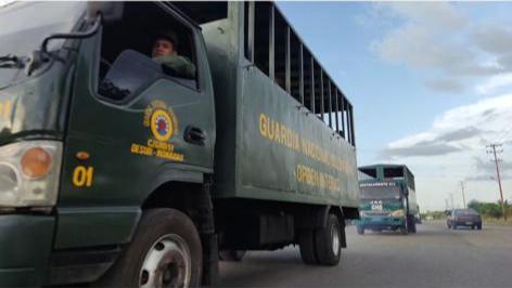Incautan 8.4 toneladas de cocaína en campamentos de la narcoguerrilla