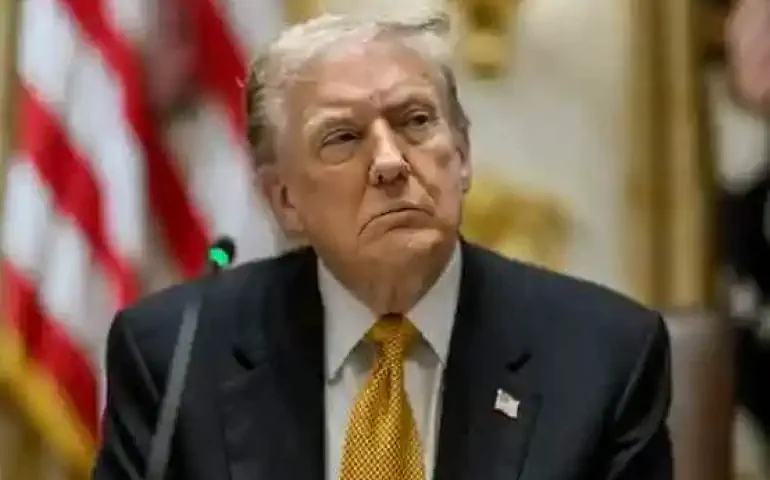 Trump declara finalizado el alto el fuego con Irán