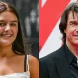 Suri Cruise deja de usar el apellido de Tom Cruise
