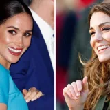 A Guide to Kate Middleton and Meghan Markle's Royal Nail Polish Looks