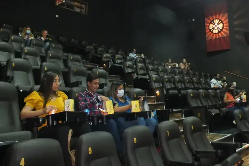 Cine venezolano activa censo para medir daños y necesidades tras el sismo del 24 de junio