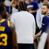 Fricción en los Warriors: Curry y la directiva chocan por fichajes
