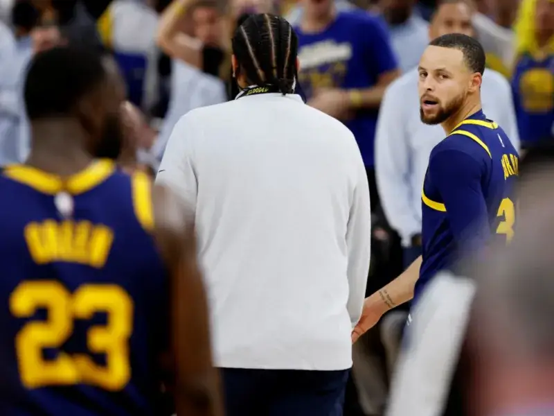 Fricción en los Warriors: Curry y la directiva chocan por fichajes