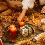 Esta noche es la celebración del Espíritu de Navidad
