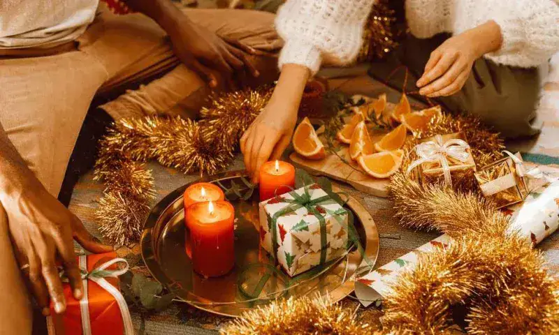 Esta noche es la celebración del Espíritu de Navidad
