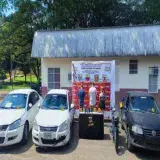 Allanada casa de El Fiebre e incautan 211 cartuchos