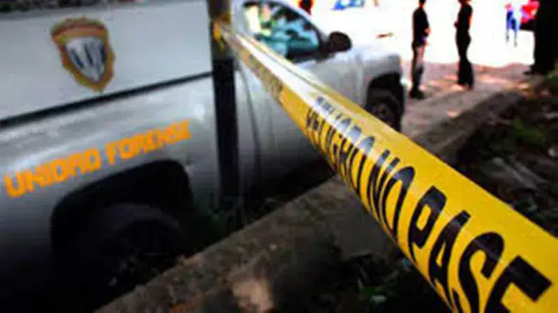 Abatido sujeto que se ocultaba en Tocorón