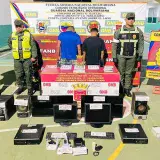 
			GNB desmanteló centro de apuesta clandestino en Maracaibo usado también para la venta de drogas		
