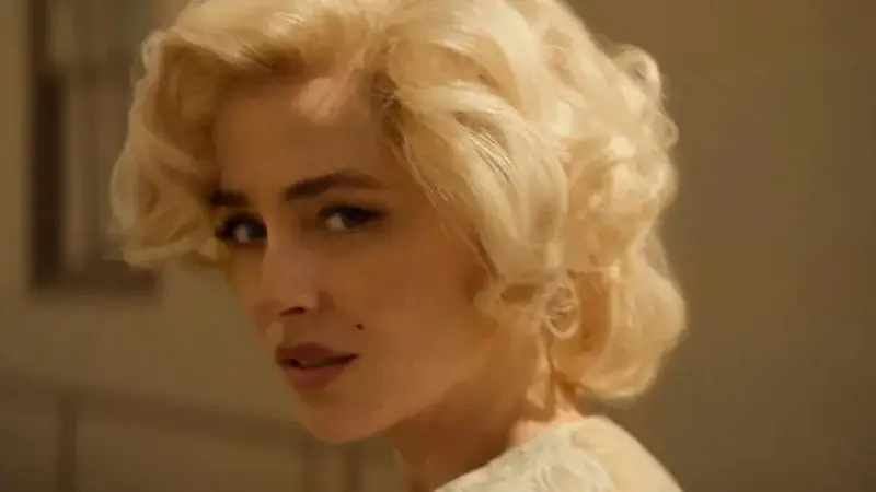 Dakota Johnson revive a Marilyn Monroe en nuevo corto