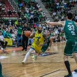 Guaiqueríes de Margarita y Marinos de Anzoátegui arrancan la final de la Superliga Profesional de Baloncesto
