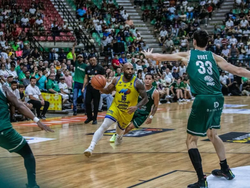 Guaiqueríes de Margarita y Marinos de Anzoátegui arrancan la final de la Superliga Profesional de Baloncesto