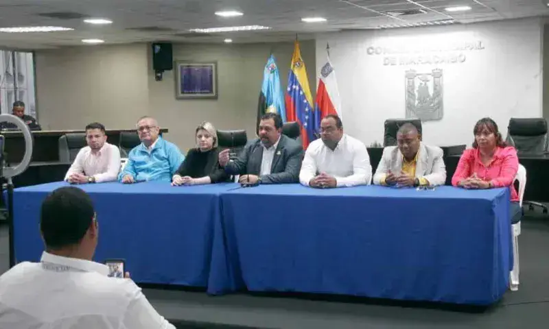 Concejales marabinos exigen descentralización del IVA para infraestructura
