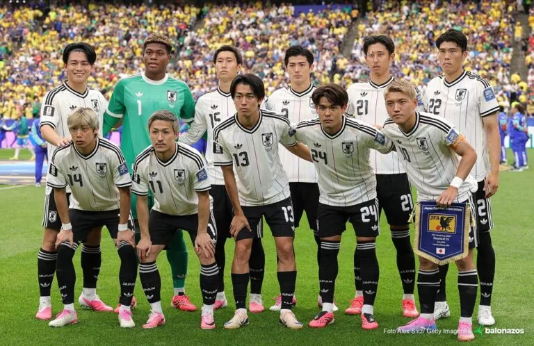 Brasil selló una remontada agónica ante Japón y avanzó a octavos