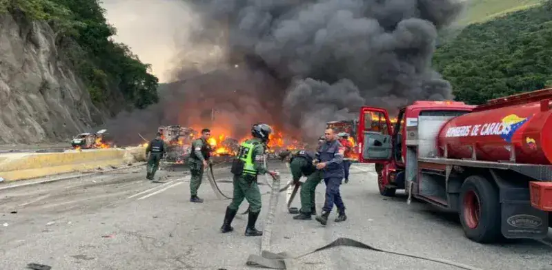 Suman 27 los fallecidos por tragedia en la GMA