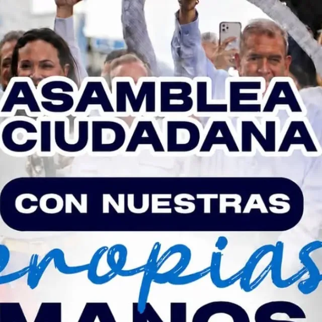 Publicación de Instagram de Vente Zulia