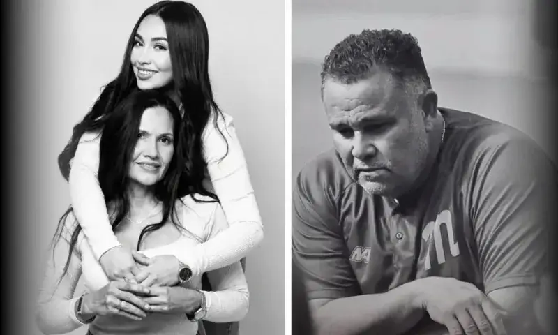 Hallan en La Guaira a esposa e hija de Eliézer Alfonzo