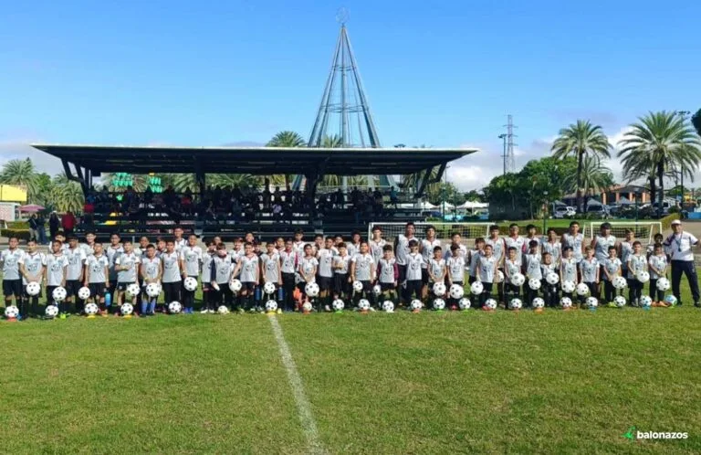 Ciudad Guayana abrió el Ítalo Camp 2026 con 60 jóvenes