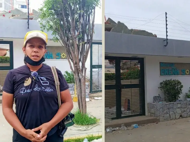 Familias siguen entre escombros tras el sismo