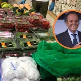 Decomisan frutas a Julio Iglesias en República Dominicana