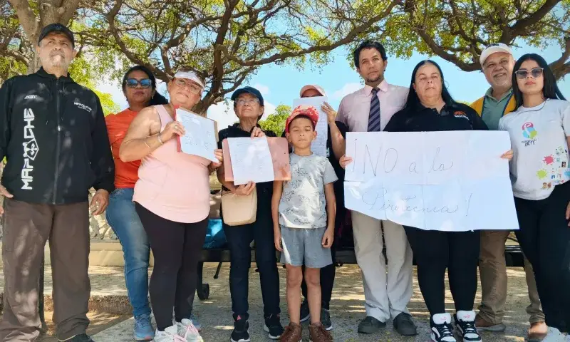 Exigen a la Alcaldía prohibir pirotecnia sonora en Maracaibo