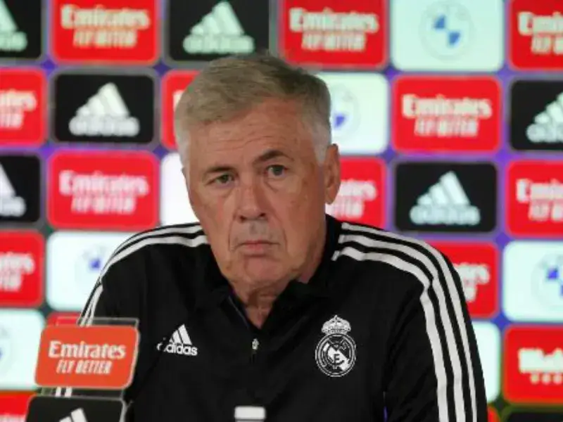 Ancelotti: “Estaremos aquí la próxima temporada”
