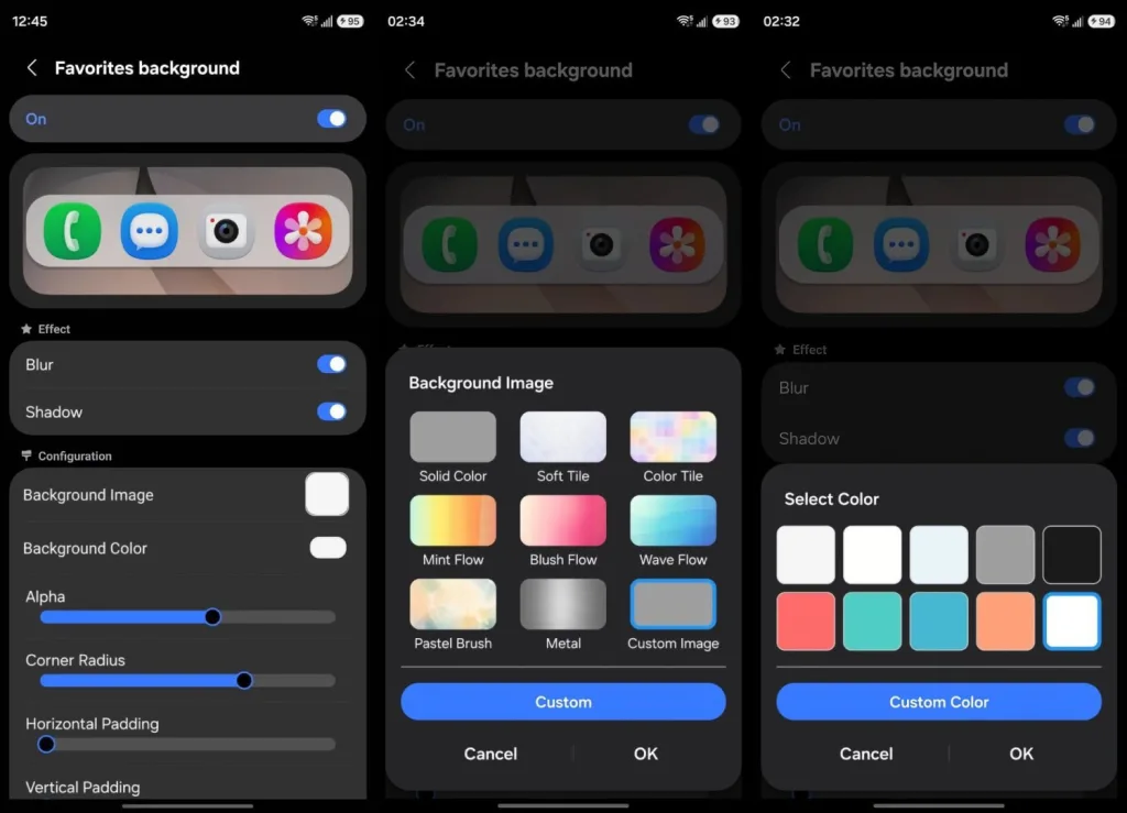 Samsung lanza UI 9 Android 17: personaliza pantalla y gestos