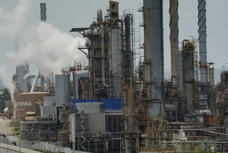 Venezuela reactiva el negocio del gas natural con Shell, Eni y Repsol