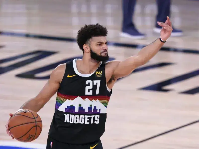 Murray y Jokic firman victoria para Nuggets