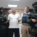 
			Sicario venezolano «Satanás» entró a prisión de máxima seguridad en Colombia		
