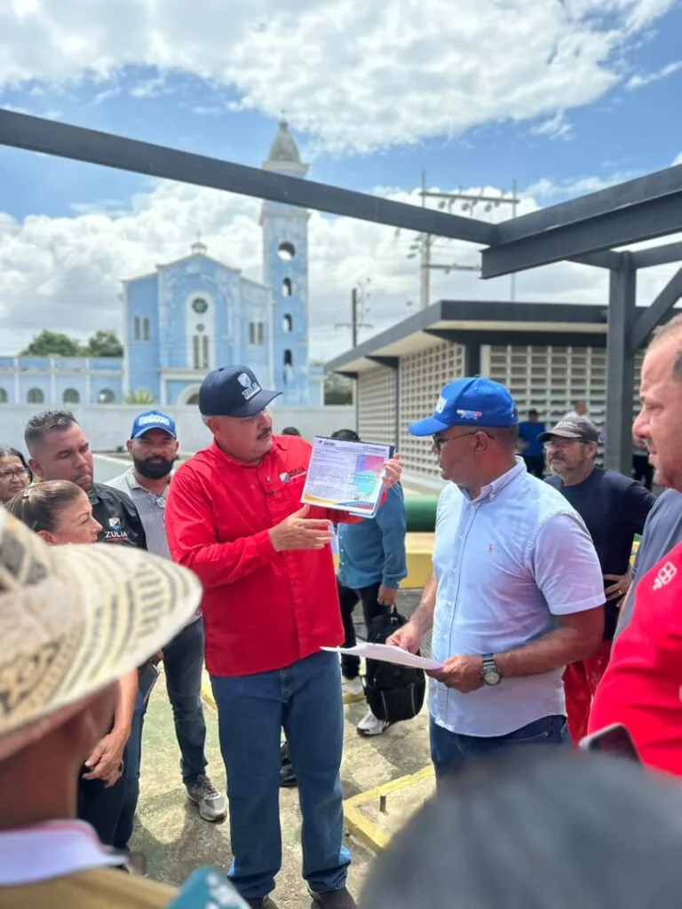 Maracaibo arranca obra para sanear Los Haticos y 500 metros