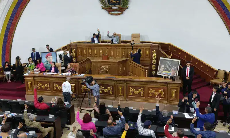 AN 2020 cierra el año con 14 leyes sancionadas
