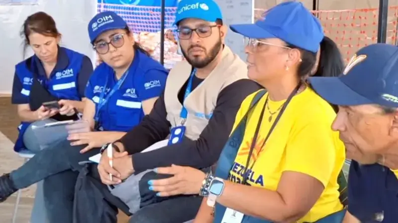 Censo por sismos en La Guaira supera las 2.800 personas