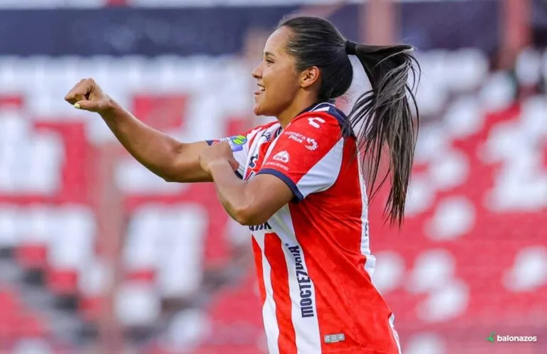 Enyerliannys Higuera brilla con doblete en la Liga MX Femenil