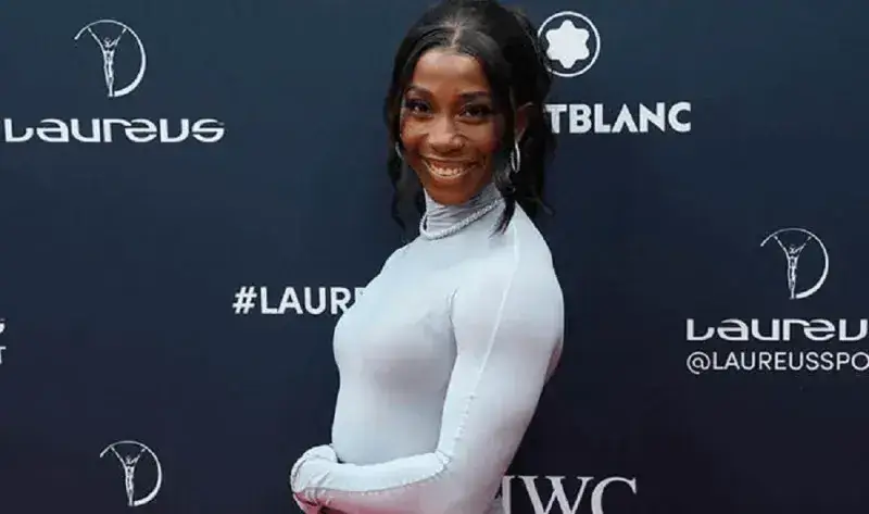 Fraser-Pryce gana el Premio Laureus a mejor deportista femenina