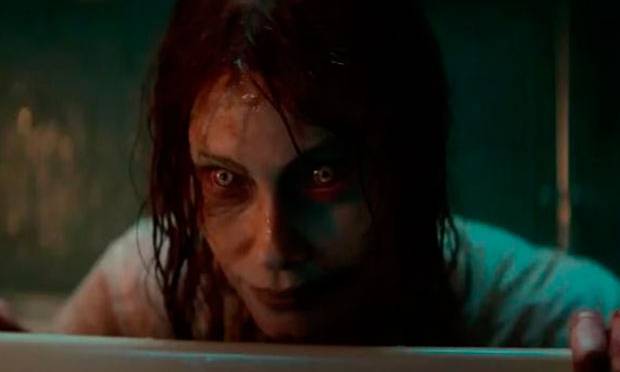 Saga Evil Dead regresa a la gran pantalla de la forma más sangrienta