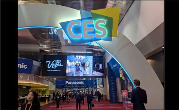 Televisores sin cable, robots de energía solar y más curiosidades que llegan al CES 2024