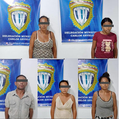 Cicpc esclarece el infanticidio del niño hallado en el lago de Valencia