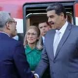 Nicolás Maduro llega a Pekín en su cuarta parada en China