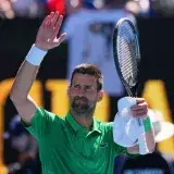 Djokovic pide valorar el regreso de Serena Williams tras su tropiezo en Wimbledon