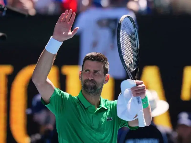 Djokovic pide valorar el regreso de Serena Williams tras su tropiezo en Wimbledon