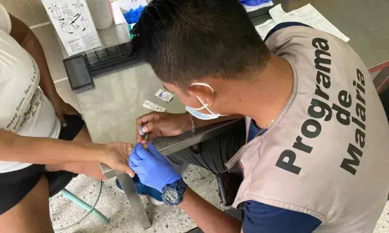 Gobierno anuncia refuerzo de acciones contra la malaria en el país