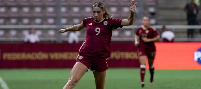 La Vinotinto femenina definió su lista para Tailandia y México