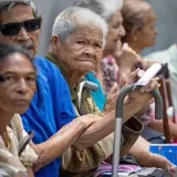 Continúa el pago de la Gran Misión Amor Mayor de abril