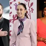 Bukele y Sheinbaum encabezan encuesta regional de aprobación
