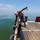 Lorca: se revisan Protocolos de Biorremediación para el saneamiento del Lago