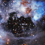 
			Descubren disco extragaláctico en la Gran Nube de Magallanes		
