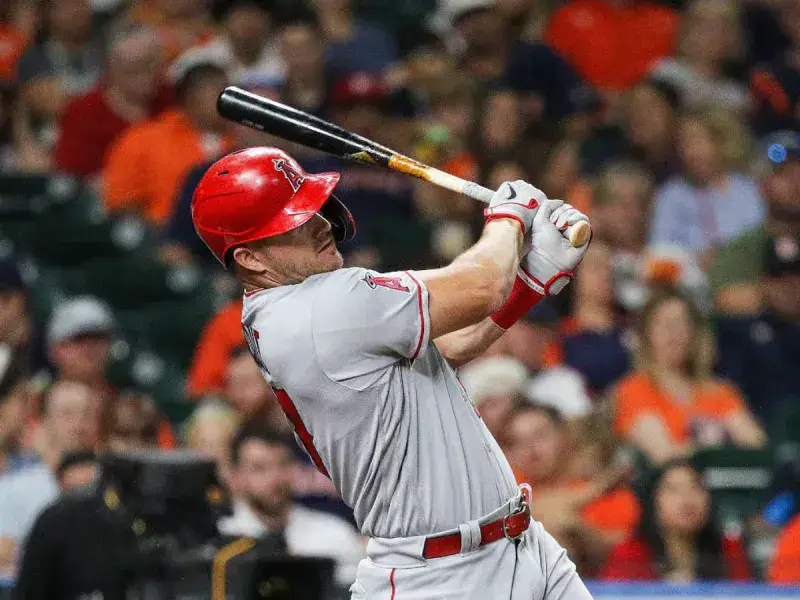 Mike Trout es el más rico hoy por hoy en la MLB