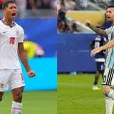 Argentina e Inglaterra se enfrentarán en semifinal que rememora 40