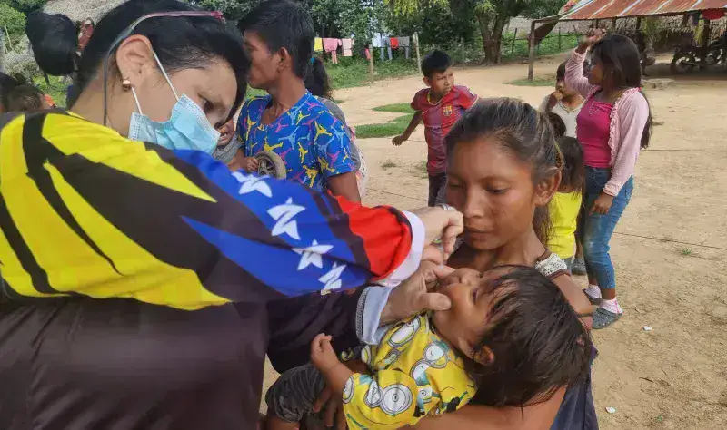 En Zulia activan atención especial de salud en comunidades indígenas